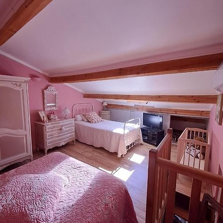 Lozzi Location En Corse Au Pied Du Monte Cintu 아파트 외부 사진