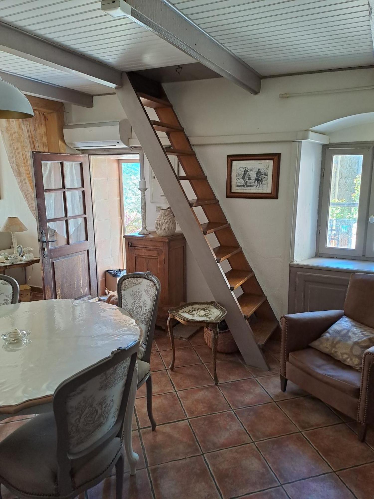 Lozzi Location En Corse Au Pied Du Monte Cintu 아파트 외부 사진