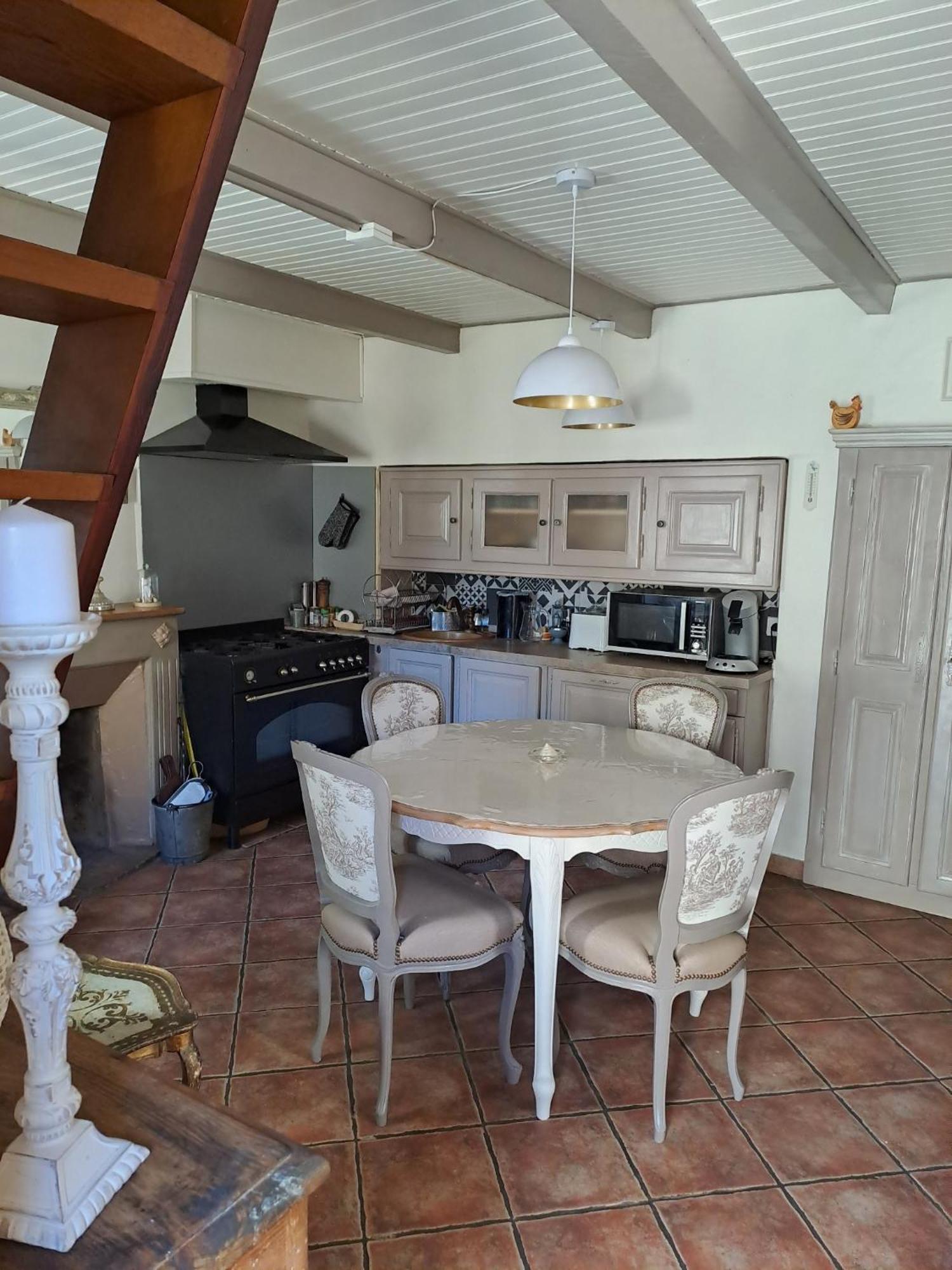 Lozzi Location En Corse Au Pied Du Monte Cintu 아파트 외부 사진